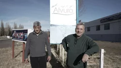El agua neuquina que llegó a Europa de la mano de un famoso exfutbolista