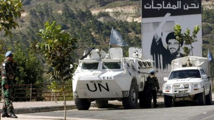 Cuestionamientos a Israel por su ataque a cascos azules
