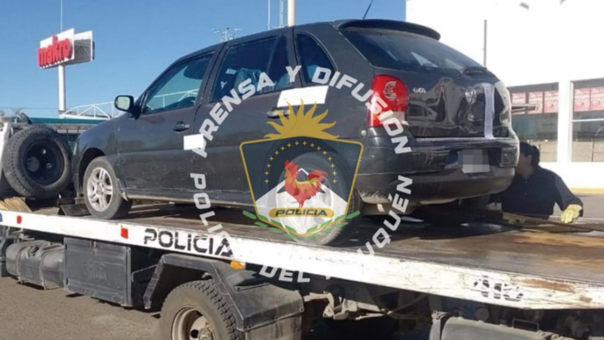 Dos mujeres demoradas por una serie de robos en Neuquén