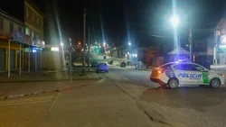 Crimen en plena vía pública en Bariloche: detuvieron al presunto autor