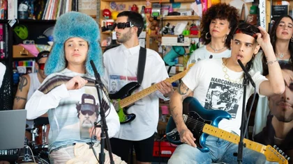 Tiny Desk: cómo nació el formato musical que volvió a ser furor en Argentina