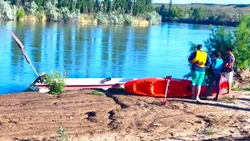 Hallaron a una persona sin vida flotando en el río Colorado