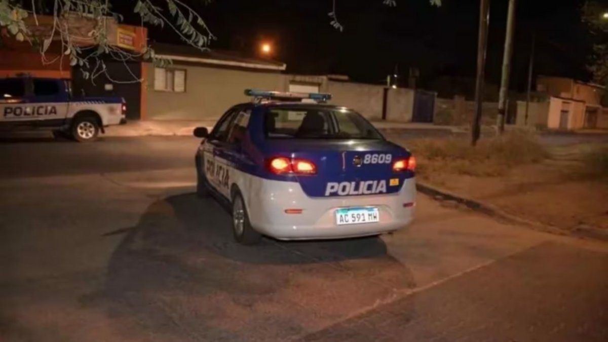 El hombre caminó con un balazo en la nuca ¿Qué pasó?