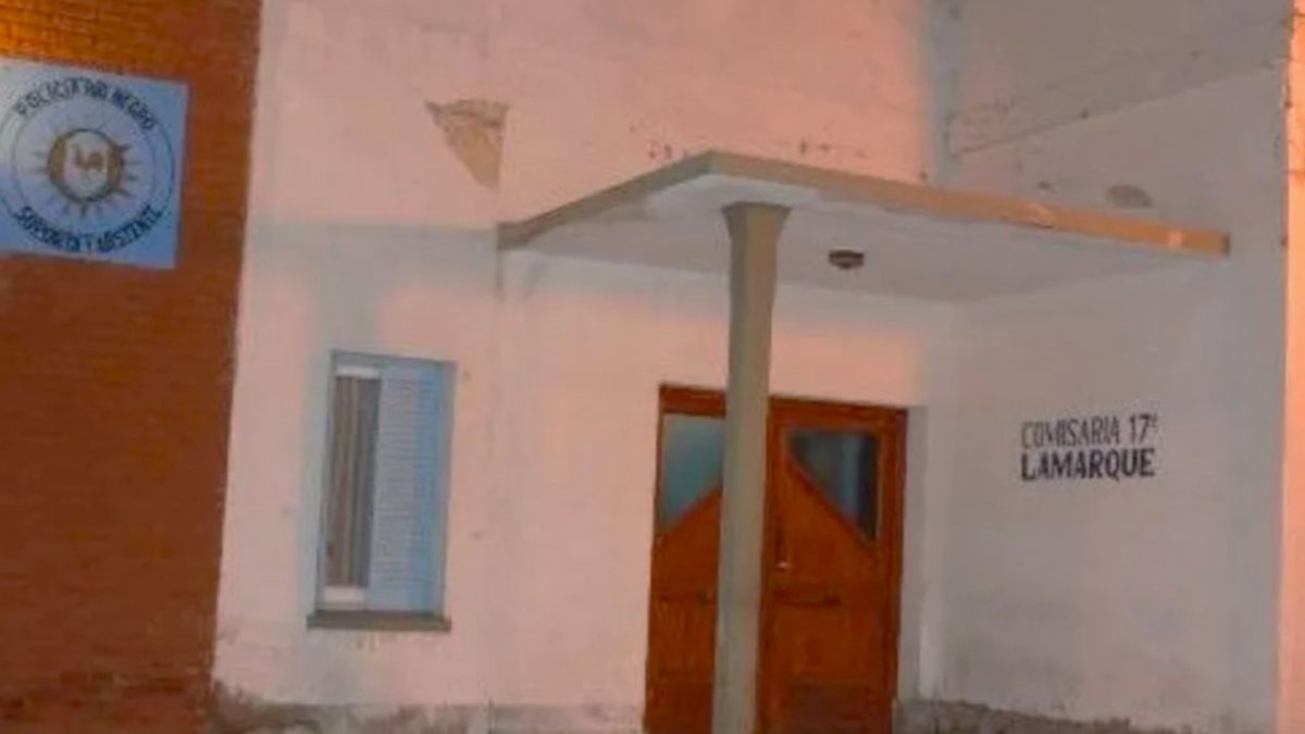 Se hizo pasar por su sobrina y le robó a un jubilado en Valle Medio