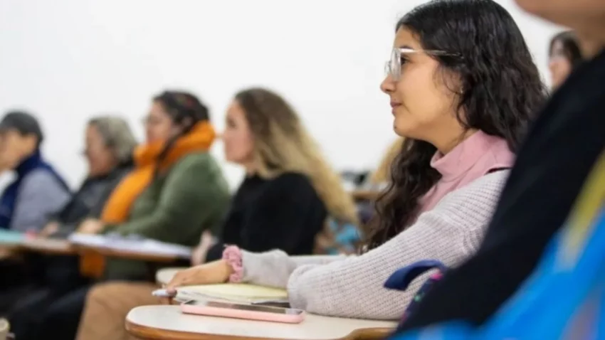 Inscripciones abiertas para una nueva formación en Neuquén