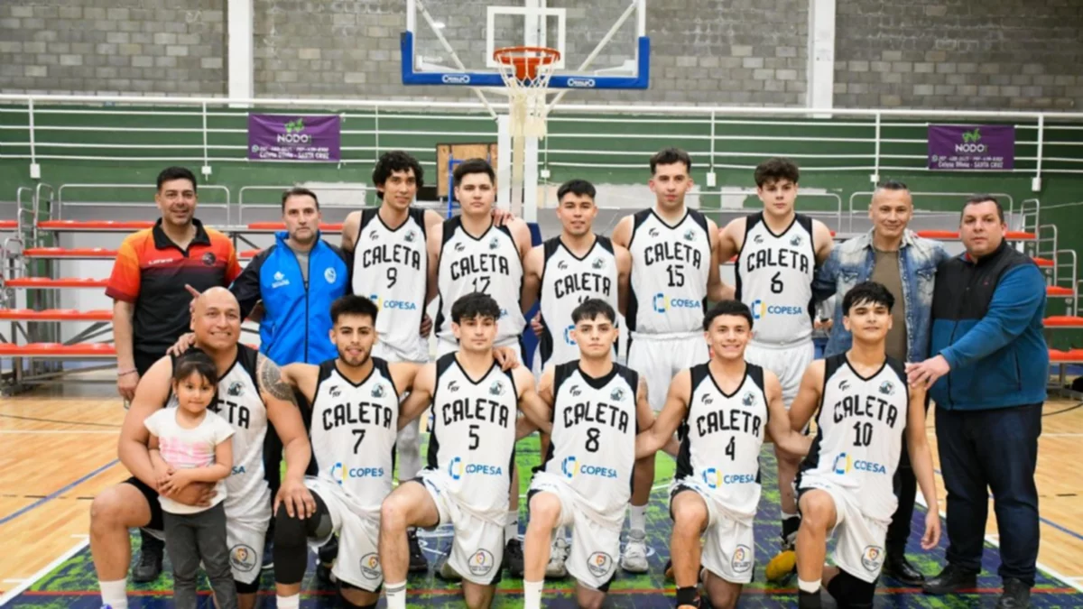 Brown de Puerto Madryn lidera el PreFederal de Chubut y Santa Cruz