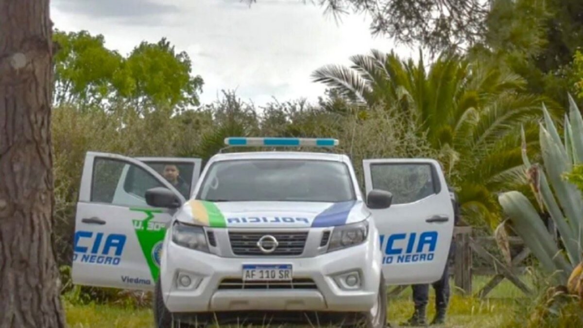 Hallaron el cuerpo del hombre que se tiró al río Negro