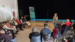 Encuentro de inclusión para personas con discapacidad visual en Neuquén: los detalles