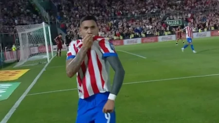 Paraguay lo dio vuelta en el final ante Venezuela