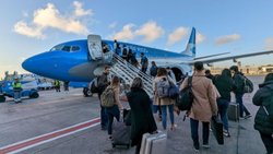 Aerolíneas Argentinas advierte cambios de horario por el paro: qué pasará en Neuquén