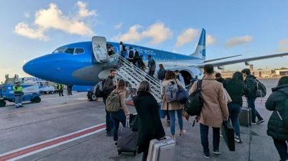 Vacaciones 2025: Aerolíneas Argentinas lanzó ofertas con cuotas sin interés