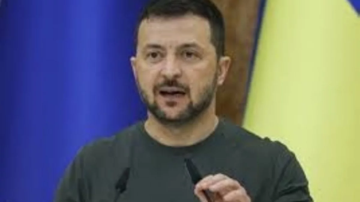 Ucrania prepara un “Plan de la Victoria” para derrotar a Rusia