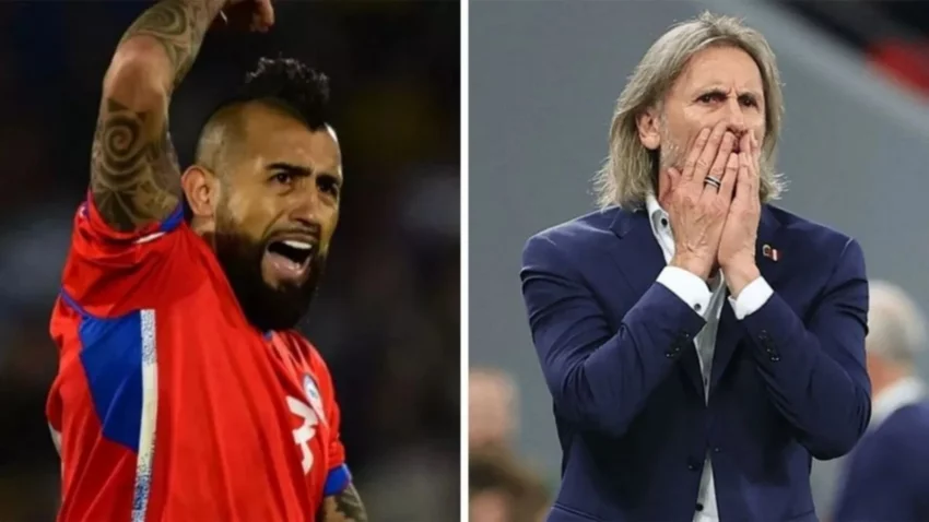 ¿Manotazo de ahogado? Arturo Vidal vuelve a la selección de Chile