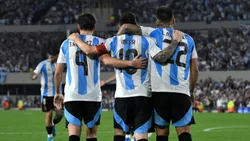 Sin Di Maria, ¿es el momento de Messi-Martínez-Álvarez?