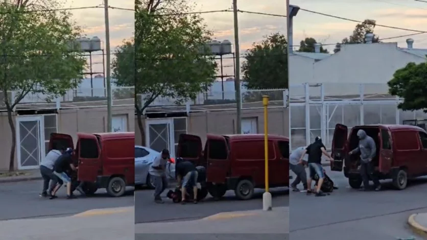 Qué dijo la Policía del hombre que lincharon en Neuquén