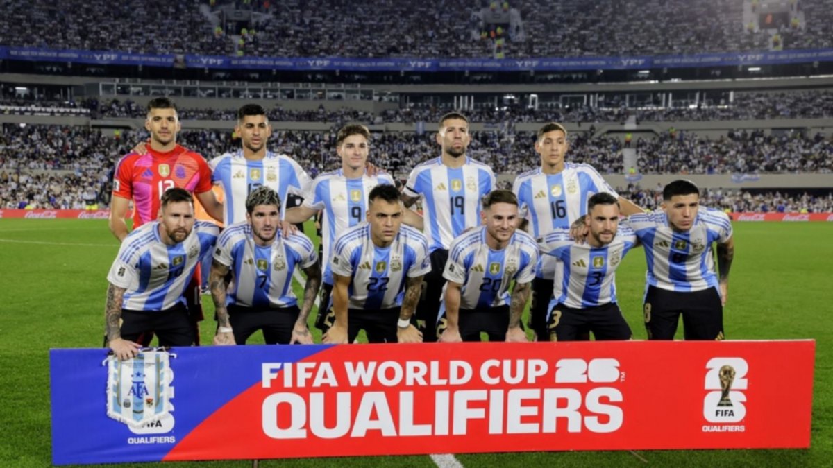 Qué necesita la Scaloneta para asegurar su lugar en el Mundial 2026