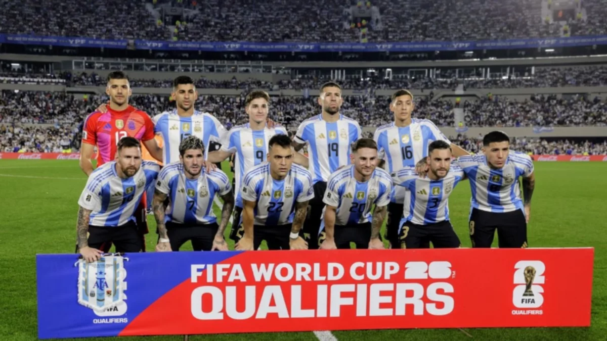 Qué necesita la Scaloneta para asegurar su lugar en el Mundial 2026
