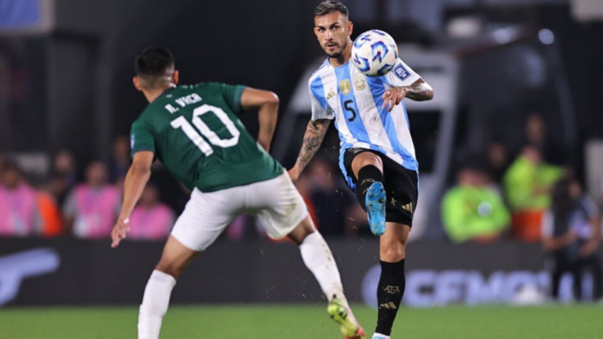 Paredes habló sobre un posible retorno a Boca