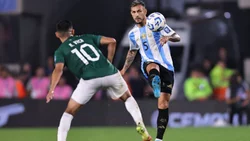 Paredes habló sobre un posible retorno a Boca