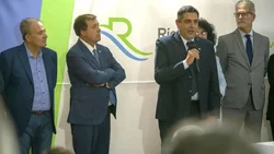 El nuevo ministro de Salud juró y reunió a directores de hospitales