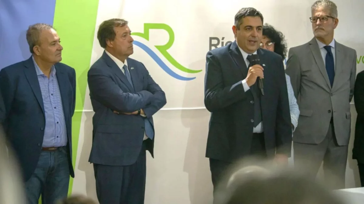 El nuevo ministro de Salud juró y reunió a directores de hospitales