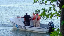 Sigue la búsqueda de la mujer que se arrojó al río Negro