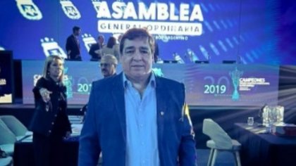 Asamblea de la AFA: qué postura tiene el representante de Neuquén