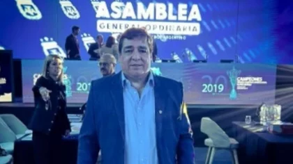 Asamblea de la AFA: qué postura tiene el representante de Neuquén