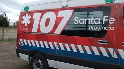 Encontraron a un chofer y una médica teniendo relaciones en una ambulancia