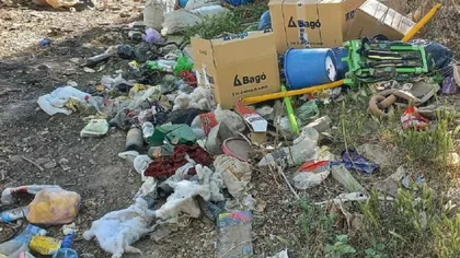 Multa millonaria para un vecino de Cipolletti por tirar basura en la calle