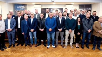 Con 30 equipos y dos zonas, así será la Liga Profesional en 2025 tras la anulación de los descensos