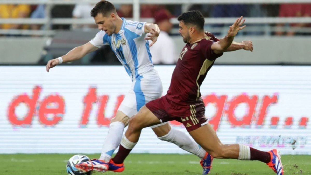 Se lesionó otro jugador de la Scaloneta: ¿llega a la próxima convocatoria?