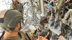 Israel eliminó al máximo líder de Hamas