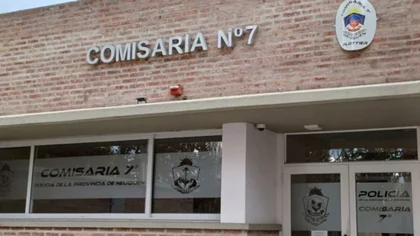 Una mujer se escapó de un intento de robo pero chocó a las cuadras en Plottier