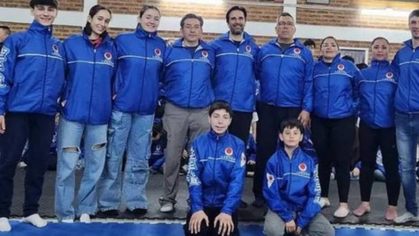 Neuquinos estarán presentes en el Mundial de Karate en Japón