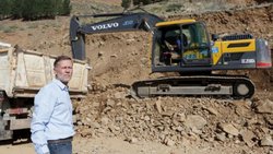 Provincia avanza con tres obras para fomentar el turismo en el norte neuquino