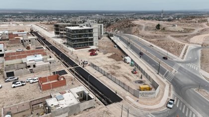 Así se prepara el Polo Científico Tecnológico de Neuquén para su próxima inauguración