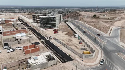 Así se prepara el Polo Científico Tecnológico de Neuquén para su próxima inauguración