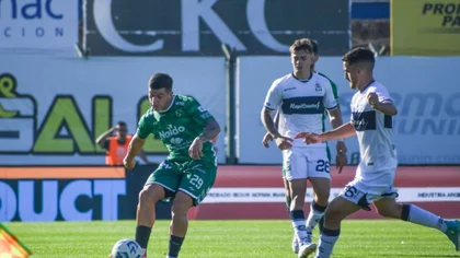 Esperando el partido ante Boca, Gimnasia igualó 1-1 ante Sarmiento