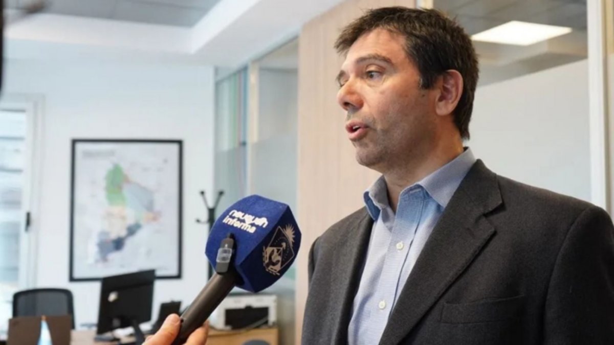 El ministro Gustavo Medele aseguró que "el desafío es cómo salimos con esta energía al mundo”