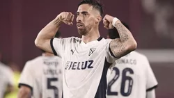 Independiente ganó en Lanús y se metió en zona de clasificación de Copas