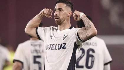 Independiente ganó en Lanús y se metió en zona de clasificación de Copas