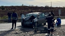 La Ruta 7, entre Añelo y Chañar, escenario de choques, vuelcos y muertes