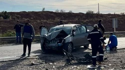 La Ruta 7, entre Añelo y Chañar, escenario de choques, vuelcos y muertes