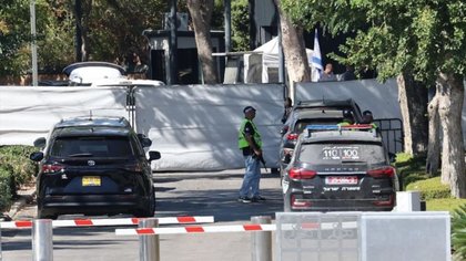 Un dron lanzado desde Líbano impactó en la casa de Netanyahu en Israel
