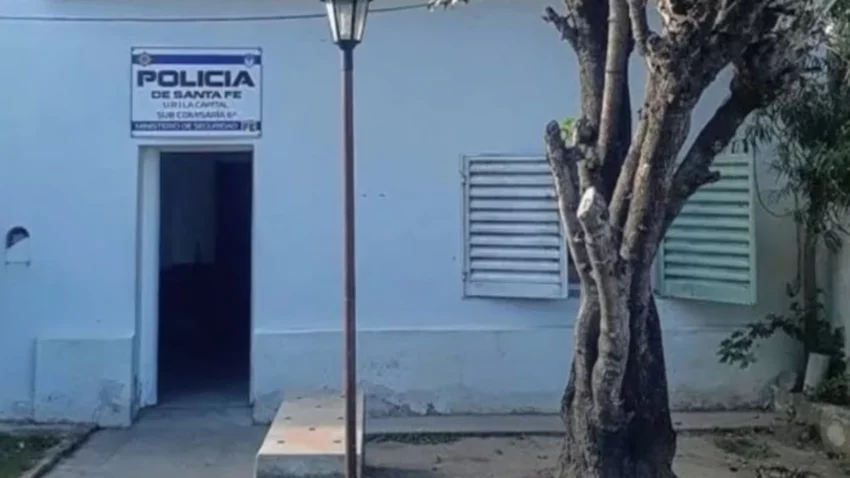 Nueve presos se escaparon mientras "estaban de joda" en una comisaría