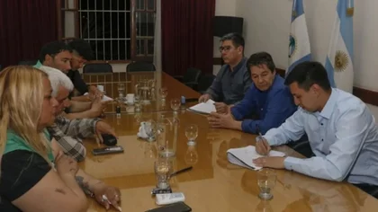 ATE y el municipio de Senillosa llegaron a un acuerdo