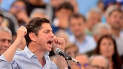Es fuerte la pelea política que involucra a Cristina Kirchner