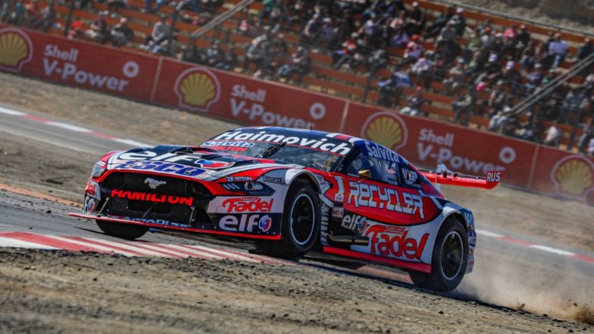 Werner se quedó con la fecha del TC en San Nicolás