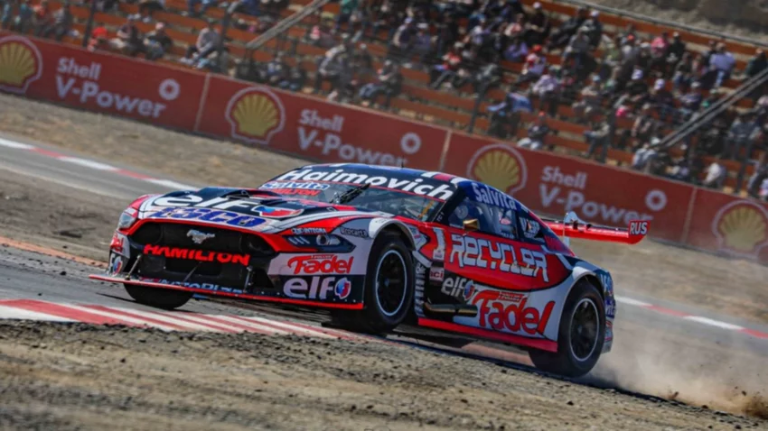 Werner se quedó con la fecha del TC en San Nicolás